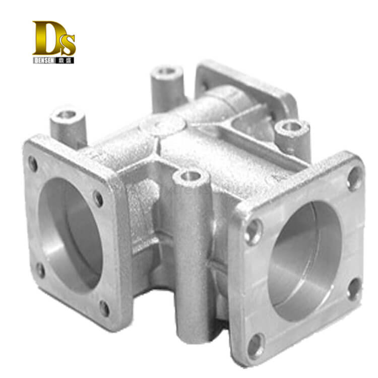 Hot Selling Customized Zinc Alloy Die Casting Parts