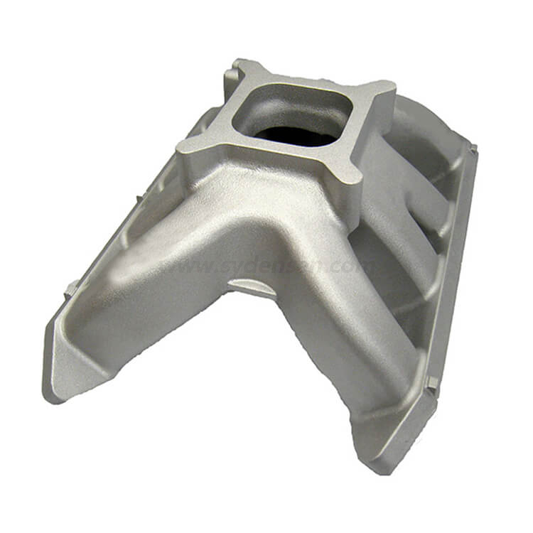 Densen customized aluminum sand casting machine parts,aluminum sand casting, mould aluminum sand casting