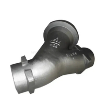 Densen hot sell Precision Valve Casting: Quality Pump Components for Industrial 