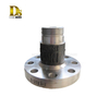 Customized Steel Lost Wax Casting (Water Glass Casting) Parts for Industrial Equipment