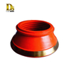 Customized Mining Machinery Parts by Sand Casting And Forging