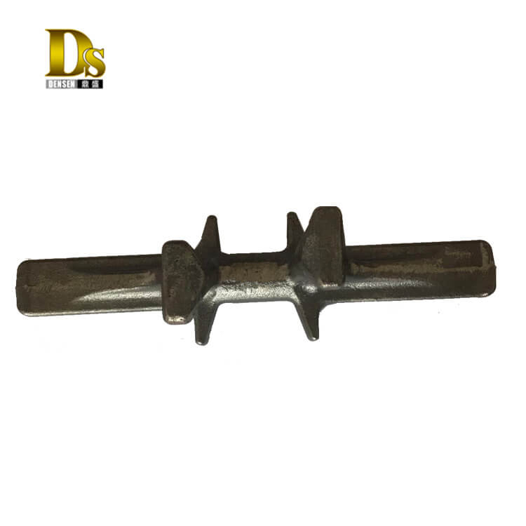 Ductile Iron GGG50 Shell Moulding Sand Casting Core Iron for Agricultural Machinery Track And Crawler Belt