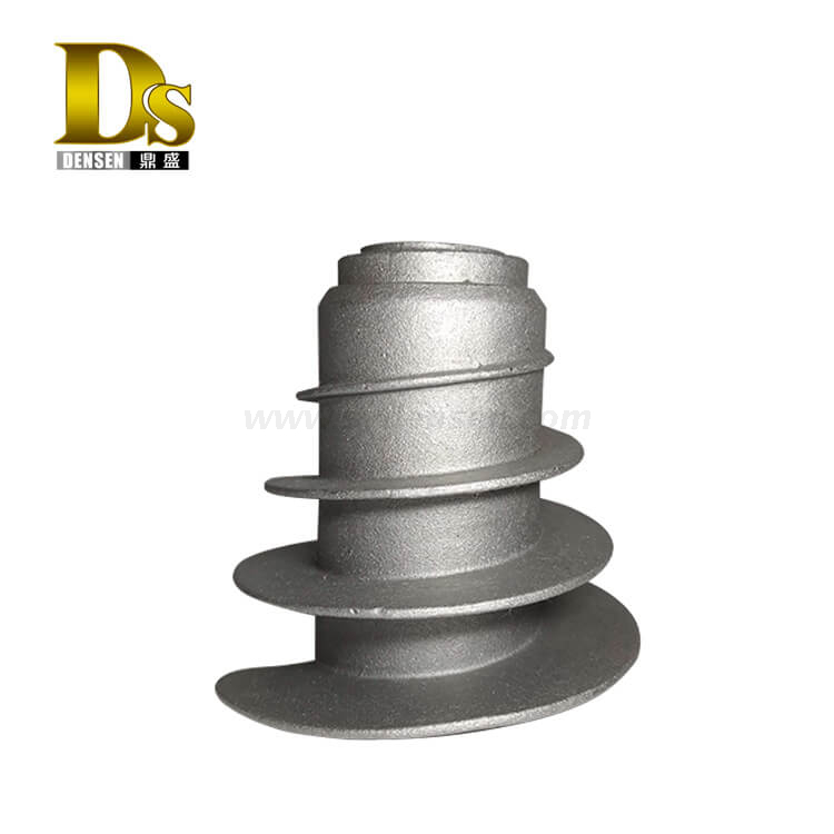 Demsen customized stainless steel 304 Silica sol investment casting agitator impeller, impeller type agitator for mixing device