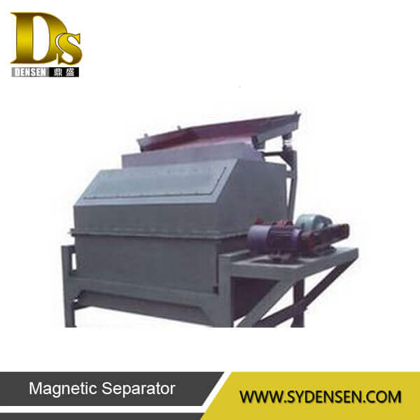 Dry Type High Gradient Magnetic Separation Machine for Iron Ore