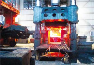 Development of Chinese forging industry