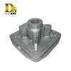 Densen Customized Aluminum alloy ADC12 Gravity casting and machining hydraulic cylinder cap,china oem die casting manufacture