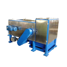 Eddy Current Separator for Steel Scraps with aluminum Recycling Machine for automatic separating line