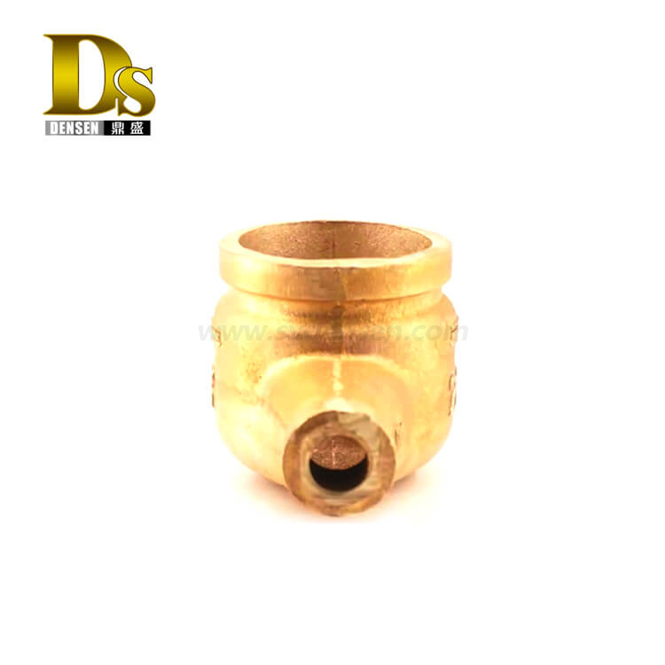 Densen Customized precision copper hardware manufacturer automatic Lathe Machining Parts auto spare parts