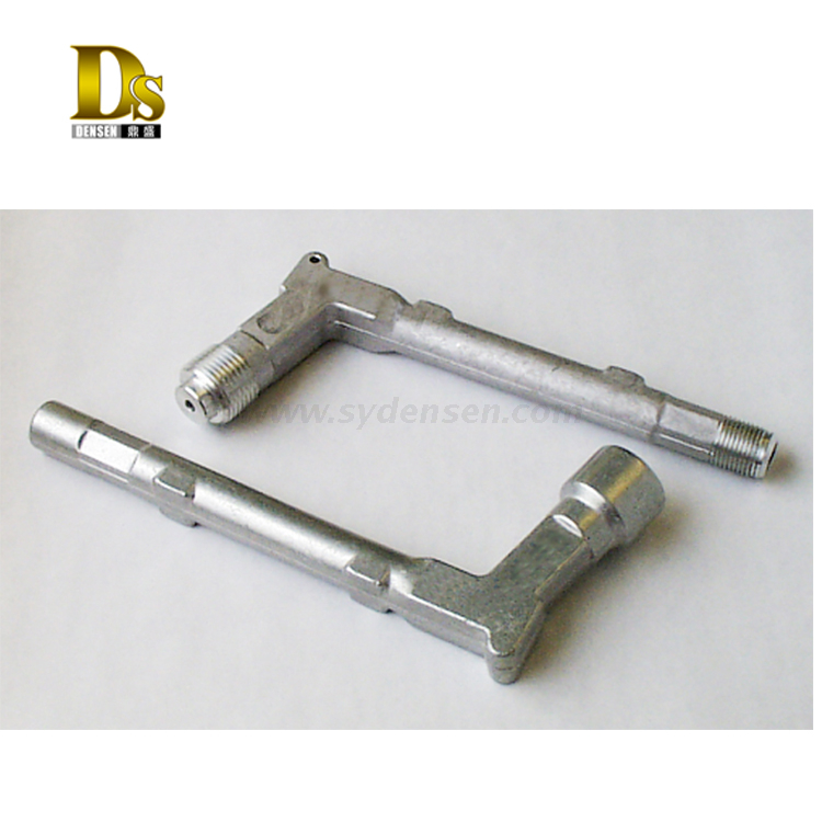 OEM High Quality Foundry Aluminum Alloy Casting Parts