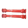 Densen customized SWC Type universal joint shaft couplings,marine shaft coupling,flexible universal shaft coupling