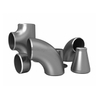 Densen Customized casting or forging elbow buttwelding fitting carbon steel buttwelding pipe fittings 90 degree elbow