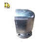 Customized Steel Lost Wax Casting (Water Glass Casting) Parts for Industrial Equipment