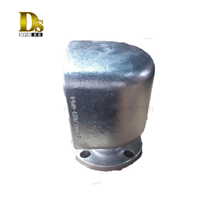 Customized Steel Lost Wax Casting (Water Glass Casting) Parts for Industrial Equipment