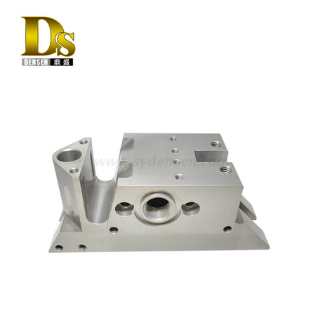 Densen Customized Precision Cnc Machining Aluminum Parts Cnc Machining Components Aluminium