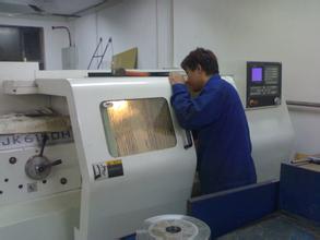 Cause of error in machining and manufacturing of mechanical parts