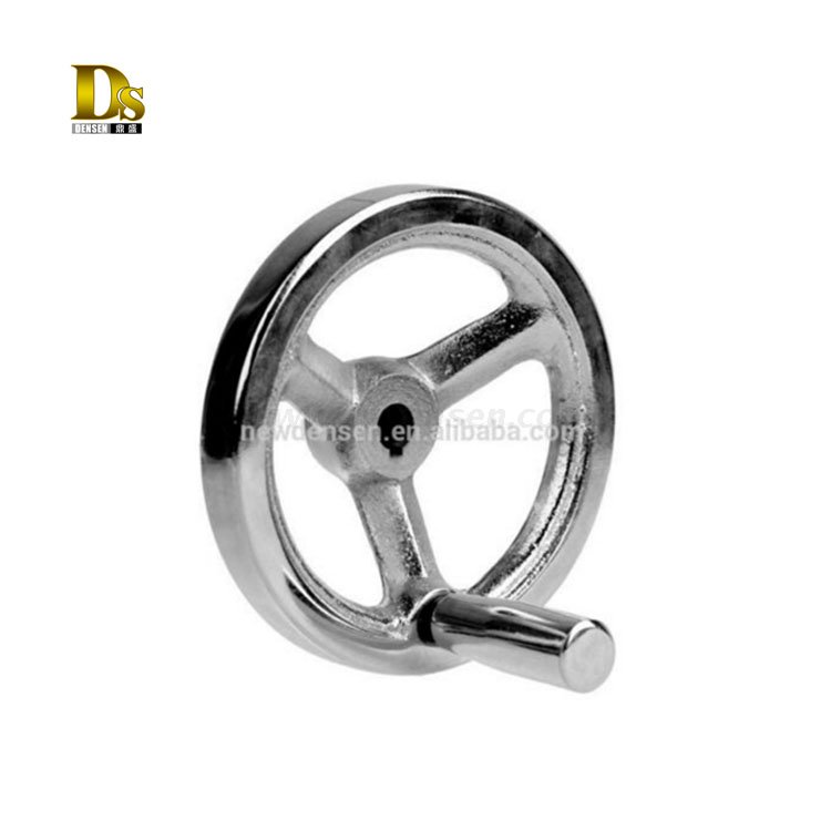 Factory OEM Steel Valve Handwheel