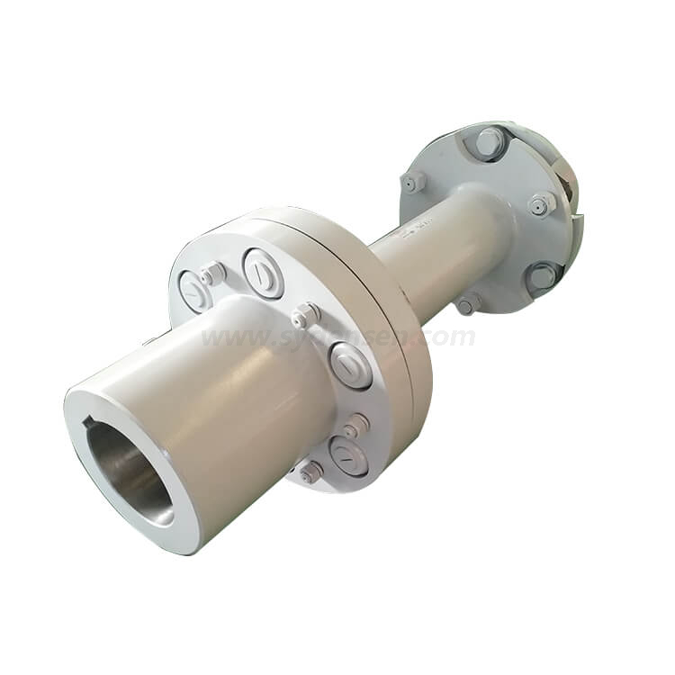 Densen customized custom shaft coupling shaft coupling flexible couplings