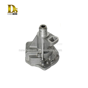 Customization ASTM Standard Cast Iron Casting Die Casting Parts