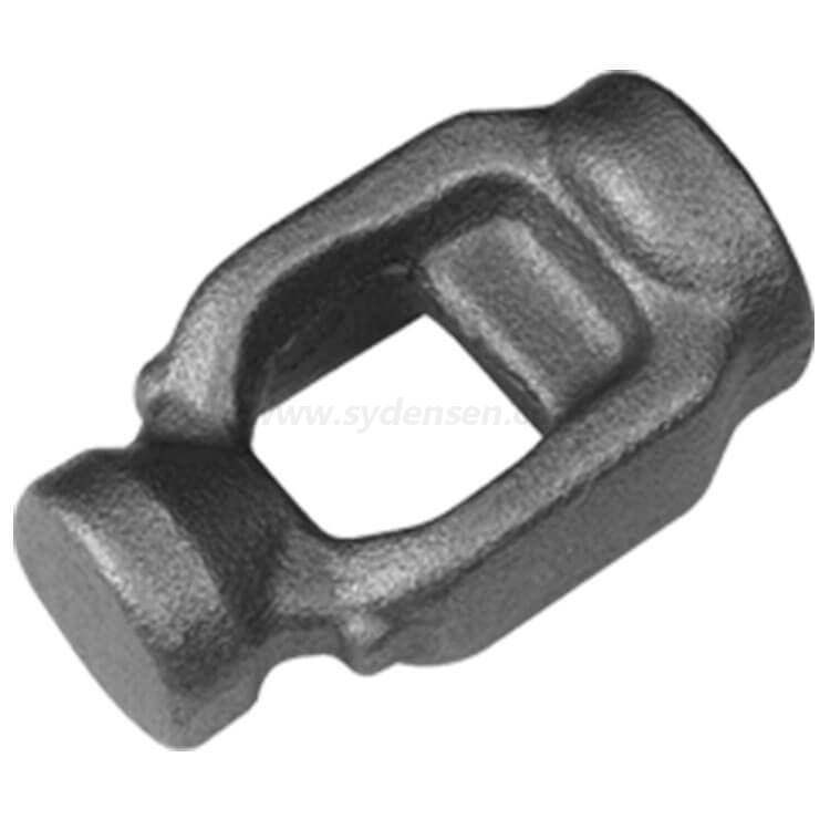 Densen Customized hammer forging parts for industrial design mechanical parts & fabrication services