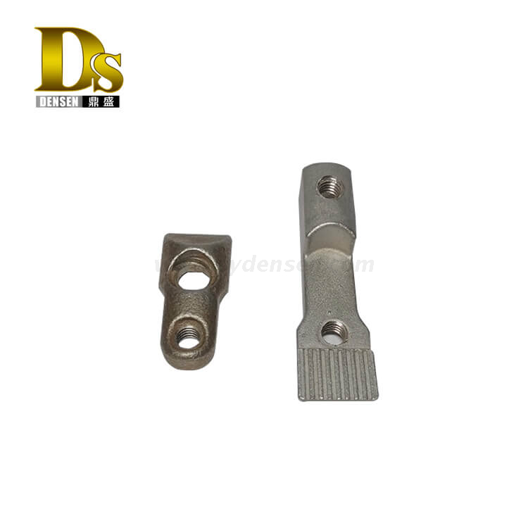 Densen Customized stainless steel 304 Silica sol investment casting cable clamp