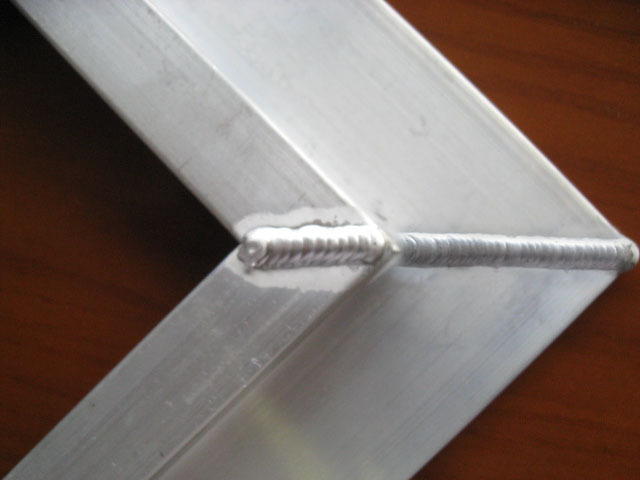 welding stainless steel sheet metal
