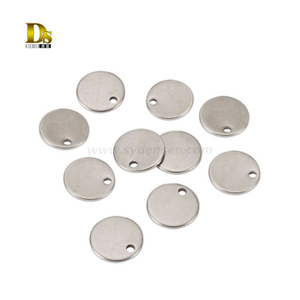 OEM And Customize Stainless Metal Stamping Blank