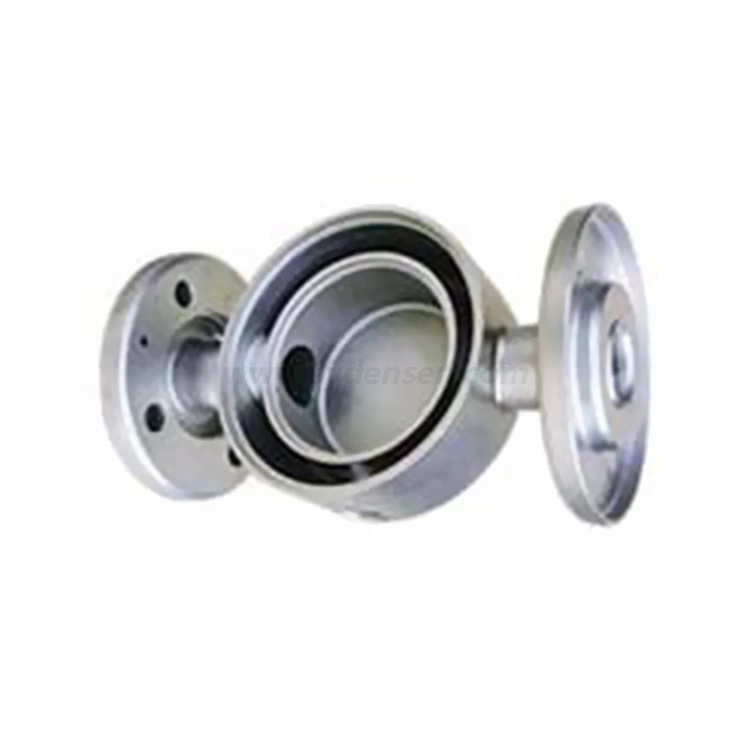 Densen Customized High-Performance Stainless Steel Pump Housing