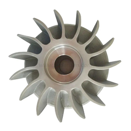 Densen Customized Hot Sell Stainless Steel Hovercraft Pump Impeller
