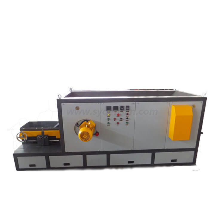 High quality Small device Eddy Current Separator price Used in Laboratory manufacturers for non-ferrous sorting