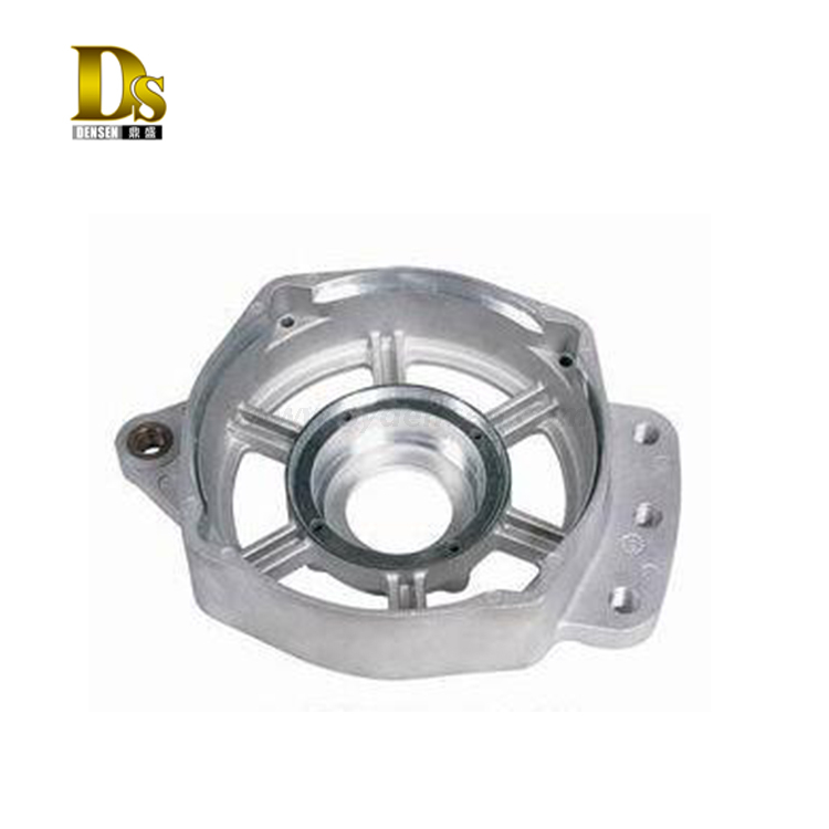Machinery Industrial High-precision Aluminum Die Casting Parts
