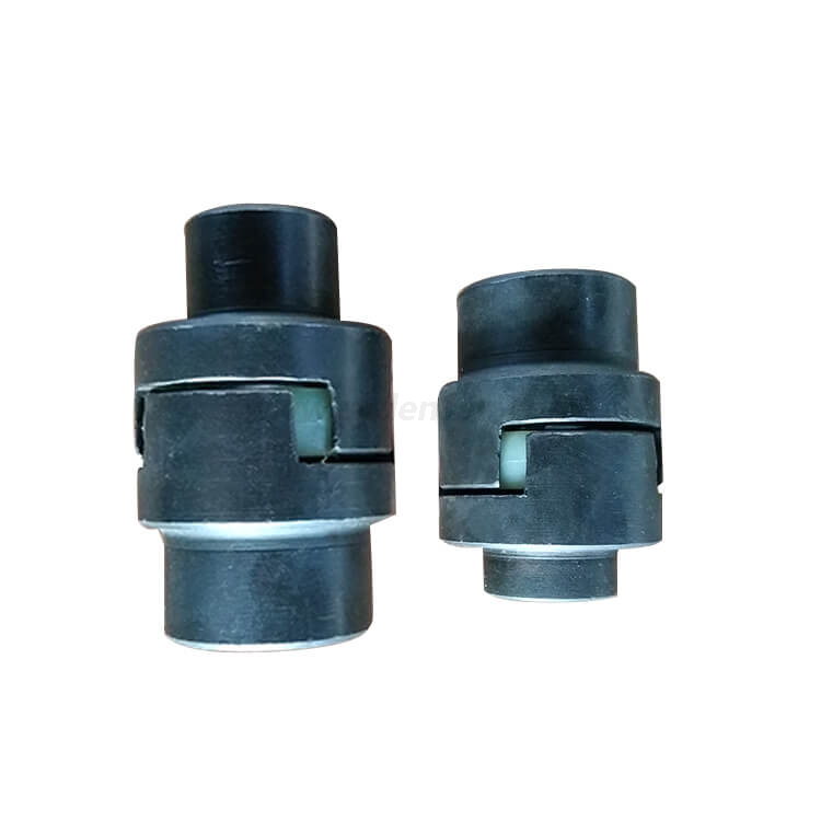 Densen customized plum coupling,clamping plum coupling for injection molding machine