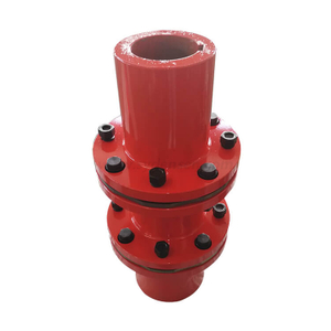 Densen customized JM type diaphragm coupling,flexible diaphragm coupling,diaphragm shaft coupling