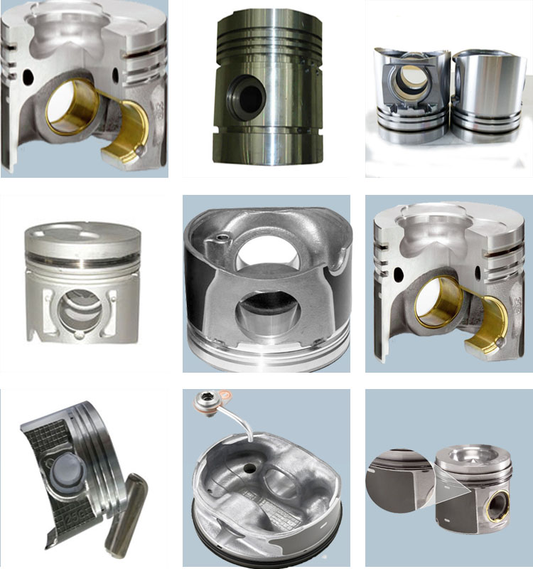 OEM Piston are Welcomed - Buy Piston with Graphite Treatment, Auto ...