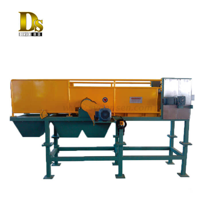 Eddy Current Separator Used for Separating PET Bottles Aluminum And Iron Cans of Pet Bottle Recycling Machine