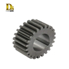 China Custom Manufacturing Steel Forged Small Spur Gear