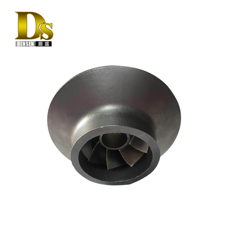 Competitive Price Stainless Steel Investment Casting, Closed Impeller impeller casting for Water Pump