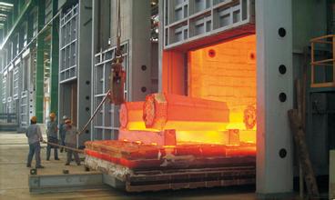 Several ways of forging waste heat treatment technology