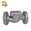 Densen Customized steel Silica sol investment casting control valve body,hydraulic valve body or body valve