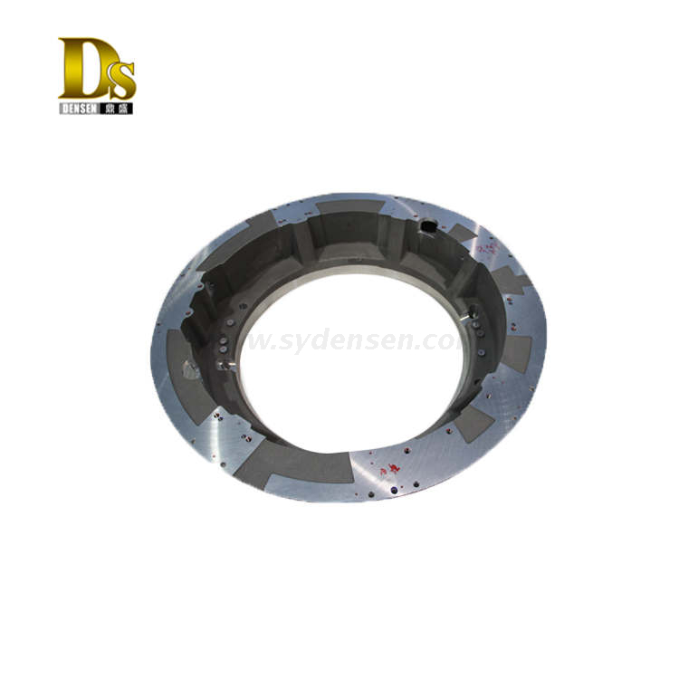 High Quality Customized Casting Medical Device Parts And Medical Equipment Parts