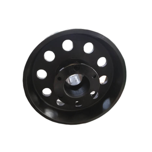 Densen customized steel shaft motor couplings,cnc machining steel coupling for cement equipments
