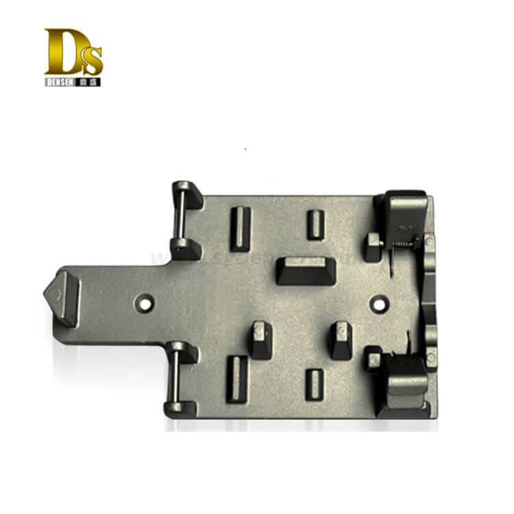 Customized Aluminum Zinc Copper Die Casting for Machinery Industry