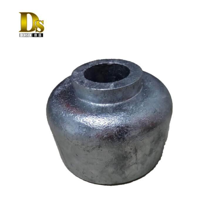 Customized Steel Lost Wax Casting (Water Glass Casting) Parts for Industrial Equipment