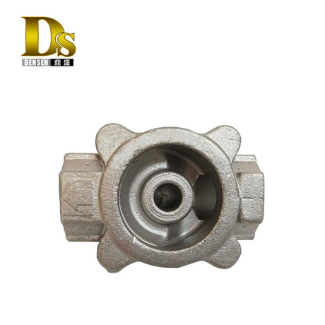 Densen Customized Stainless Steel Silica Sol Investment Casting Regulating Valve Buy