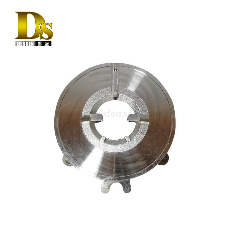 Densen Customized stainless steel 304 Silica sol investment casting and machining valve body