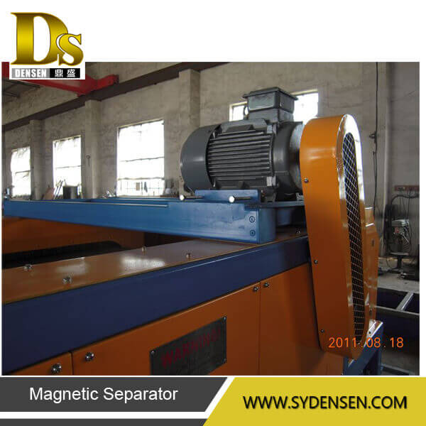 Eddy Current Separator for PET Recycling