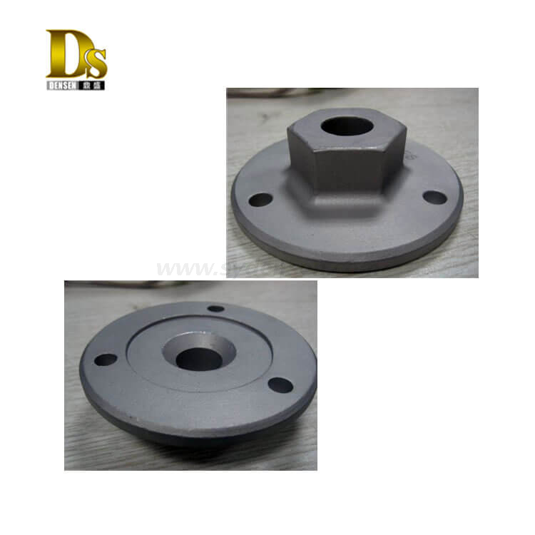 Stainless Steel Customized Autoclave Spare Parts by Casting And Machining