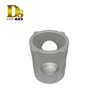 Densen Customized stainless steel 304 Silica sol investment casting valve stem caps,cap valve or presta valve cap