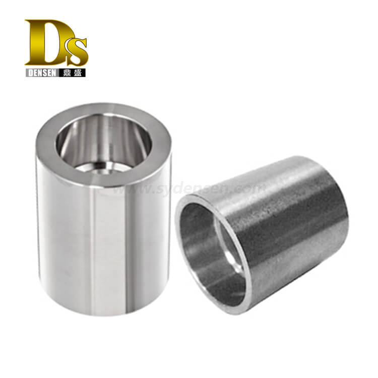 Densen customized Stainless Steel die casting socket weld reducing couplings 1/2 pipe fittings