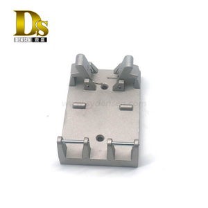 Densen Customized Casting aluminum alloy spare parts for locomotives trains