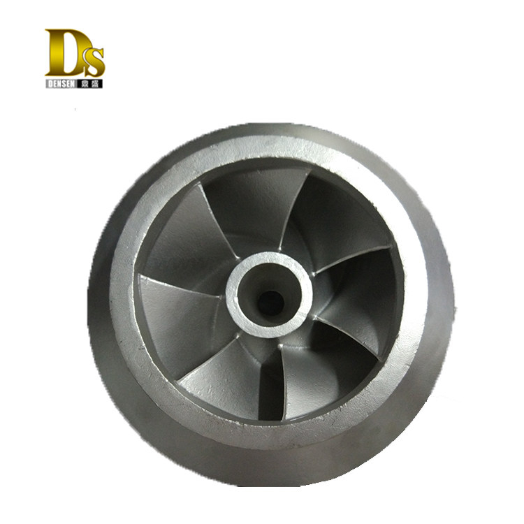 All Kinds of High Quality Stainless Steel Silica Sol Casting Parts